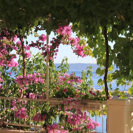 Apartments By The Sea Podgora, Makarska - 6596 Exterior foto