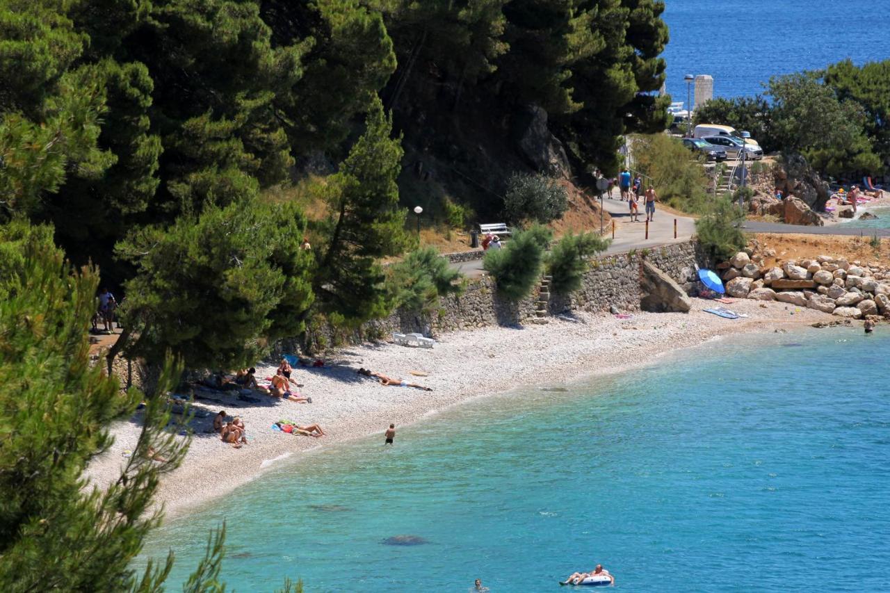 Apartments By The Sea Podgora, Makarska - 6596 Exterior foto