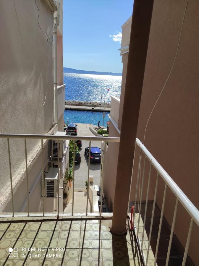 Apartments By The Sea Podgora, Makarska - 6596 Exterior foto