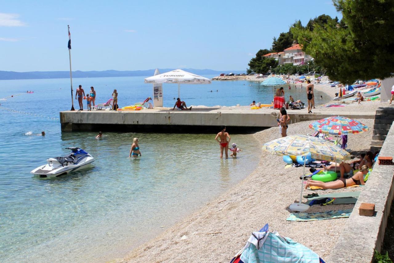 Apartments By The Sea Podgora, Makarska - 6596 Exterior foto